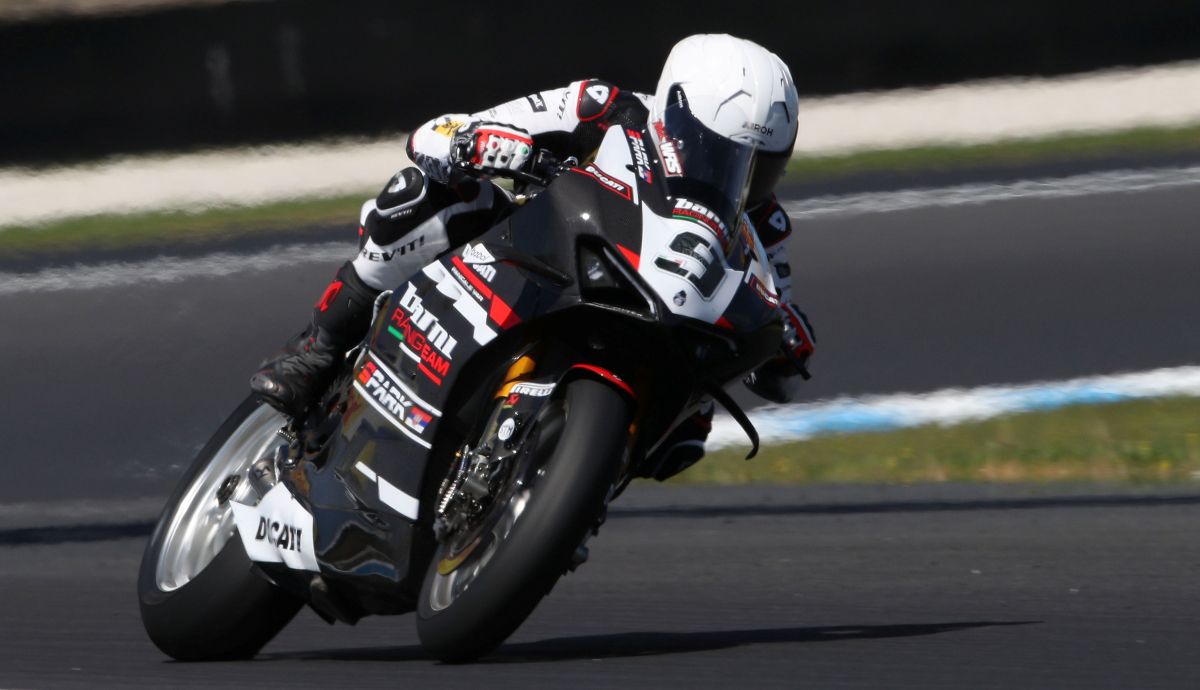 Danilo Petrucci, previa temporada Mundial Superbike 2025 Danilo Petrucci, previa temporada Mundial Superbike 2025