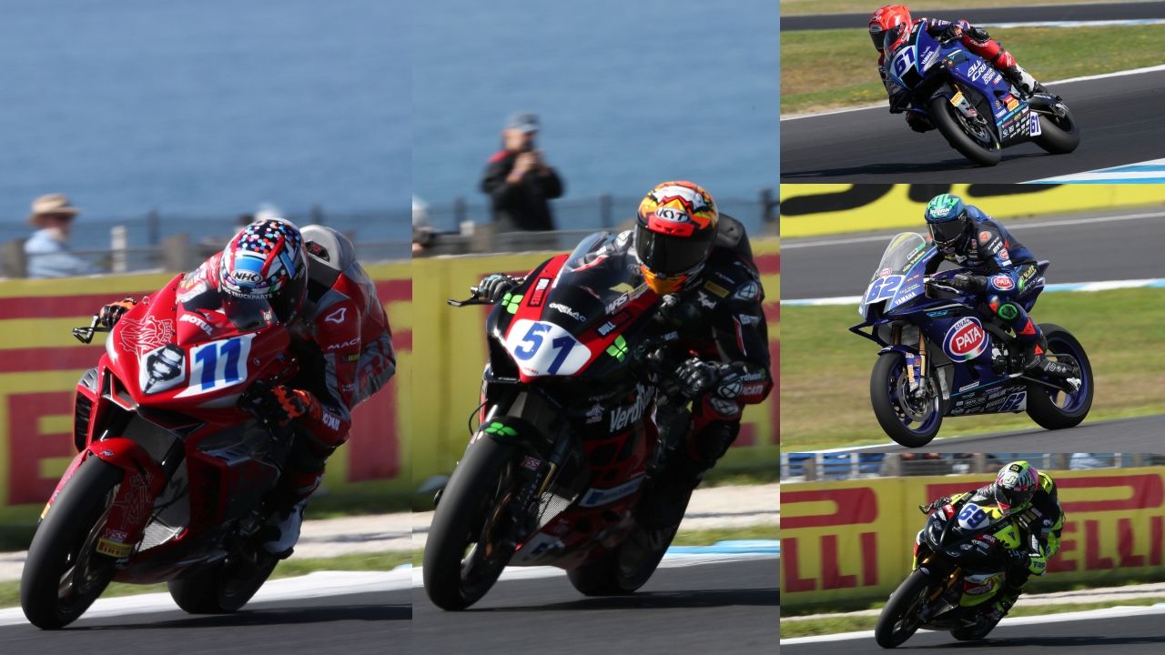 Bo Bendsneyder, Jaume Masià, Can Oncu, Stefano Manzi y Tom Booth Amos son algunos de los favoritos al Mundial de Supersport 2025