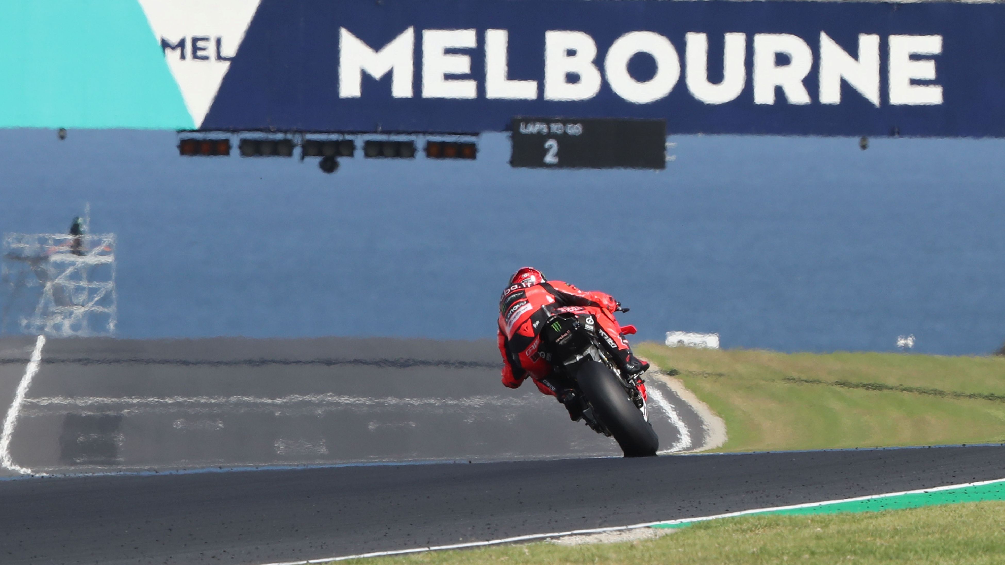 Nicolò Bulega no ha tenido rival en Phillip Island