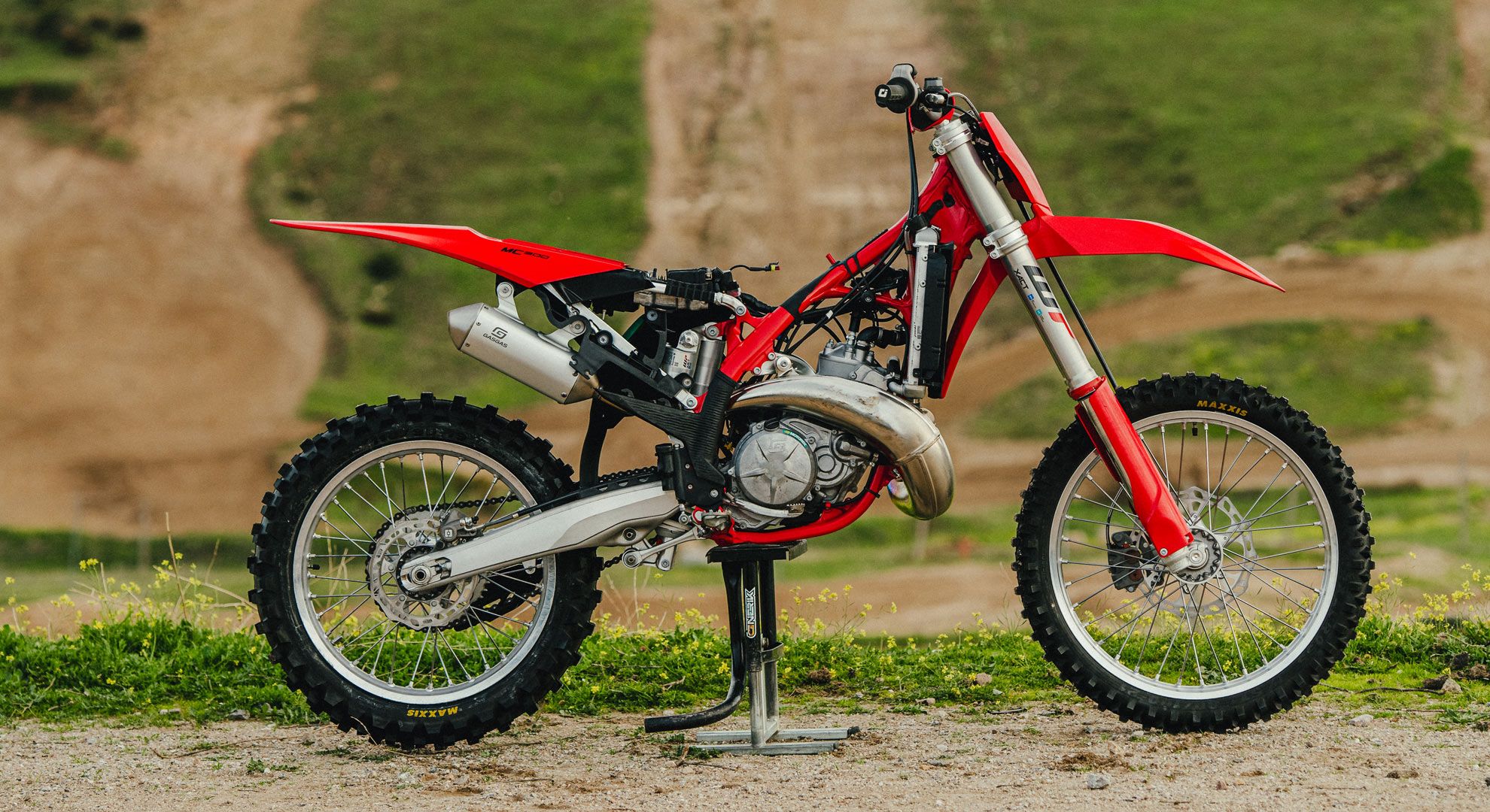 GASGAS MC 300 2T 2025