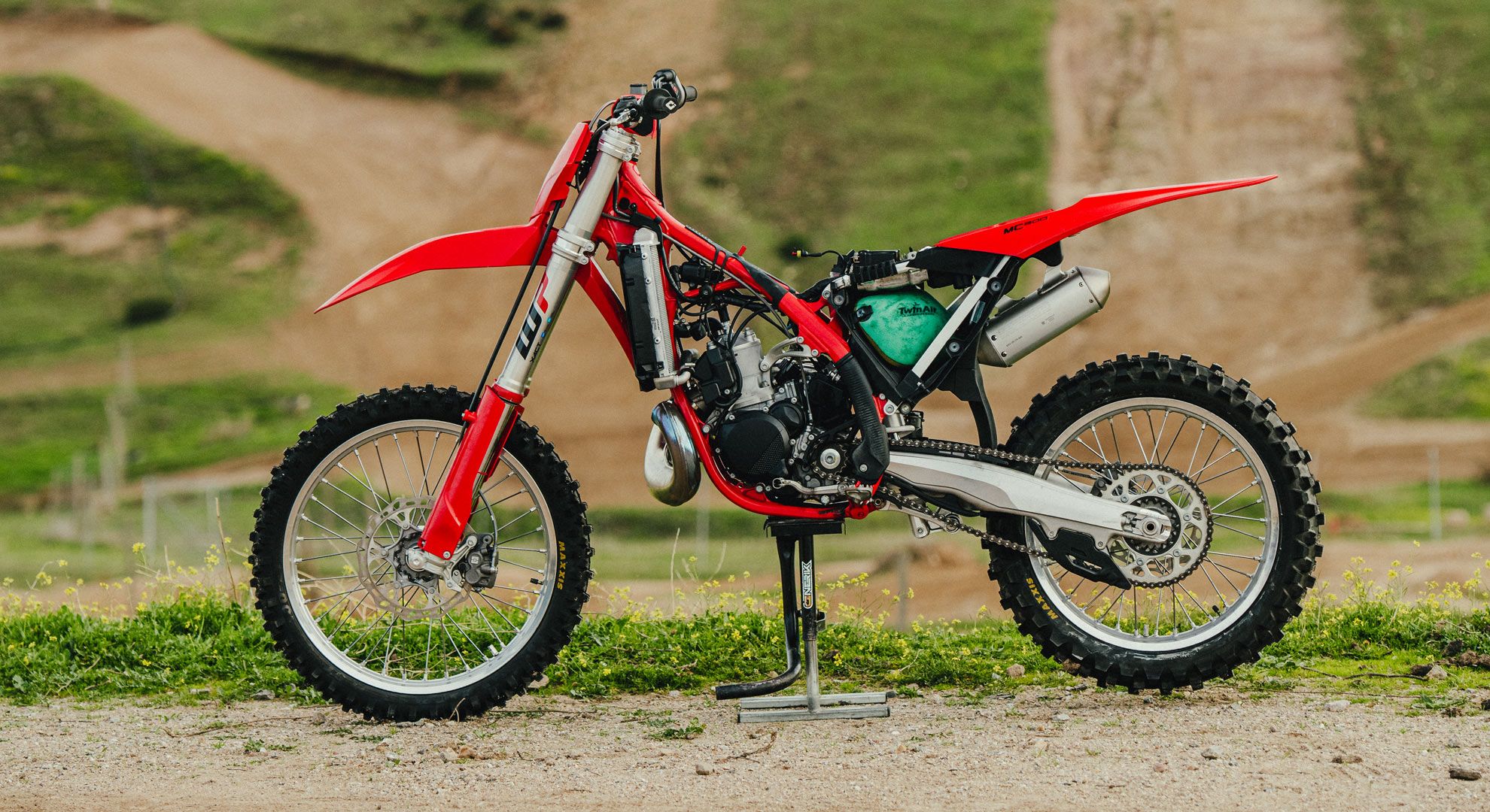 GASGAS MC 300 2T 2025