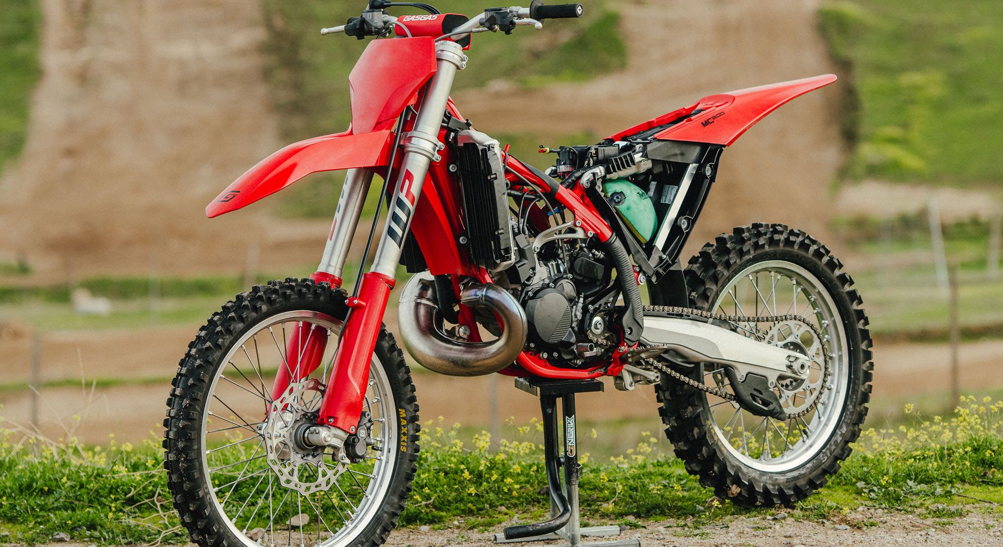 GASGAS MC 300 2T 2025