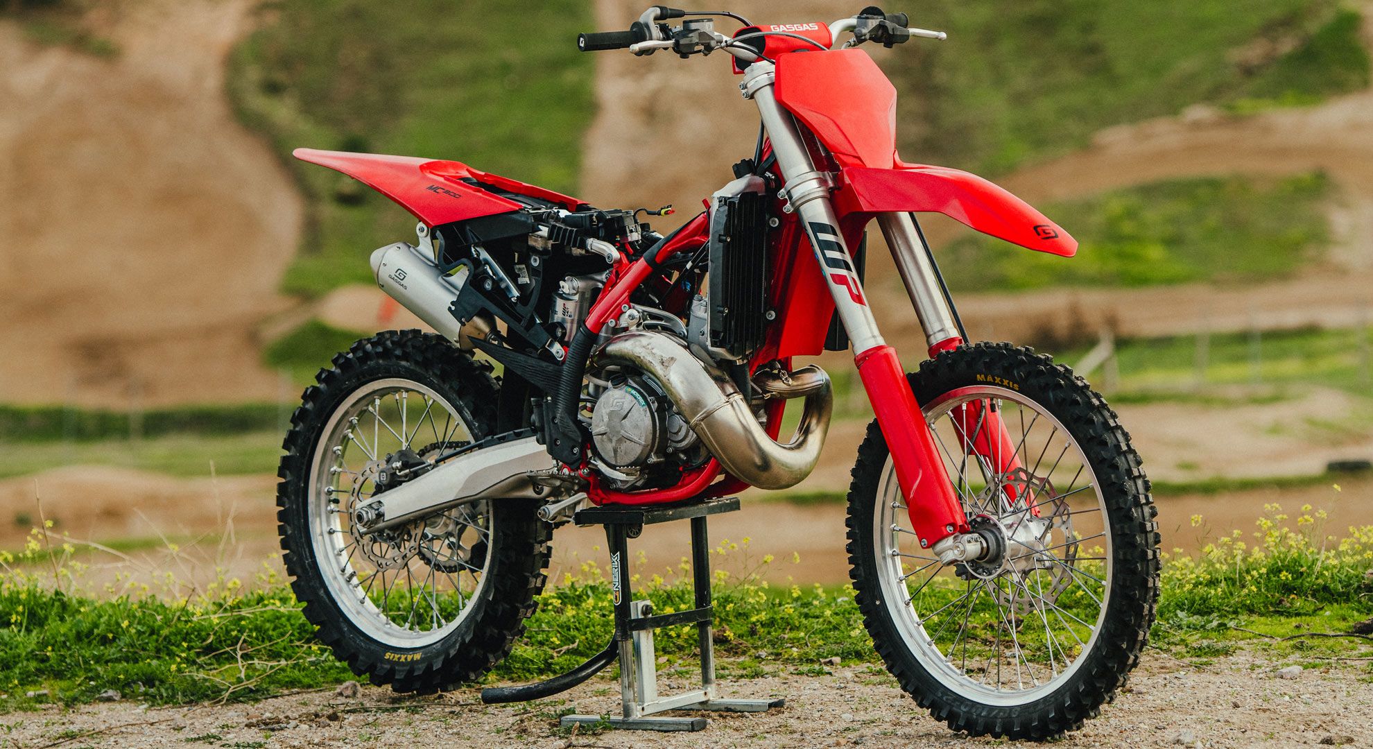 GASGAS MC 300 2T 2025
