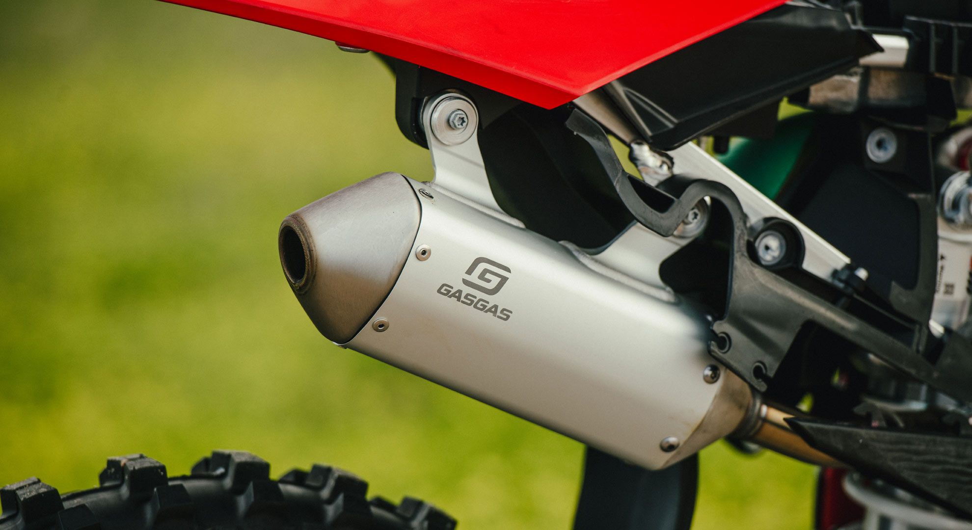 GASGAS MC 300 2T 2025