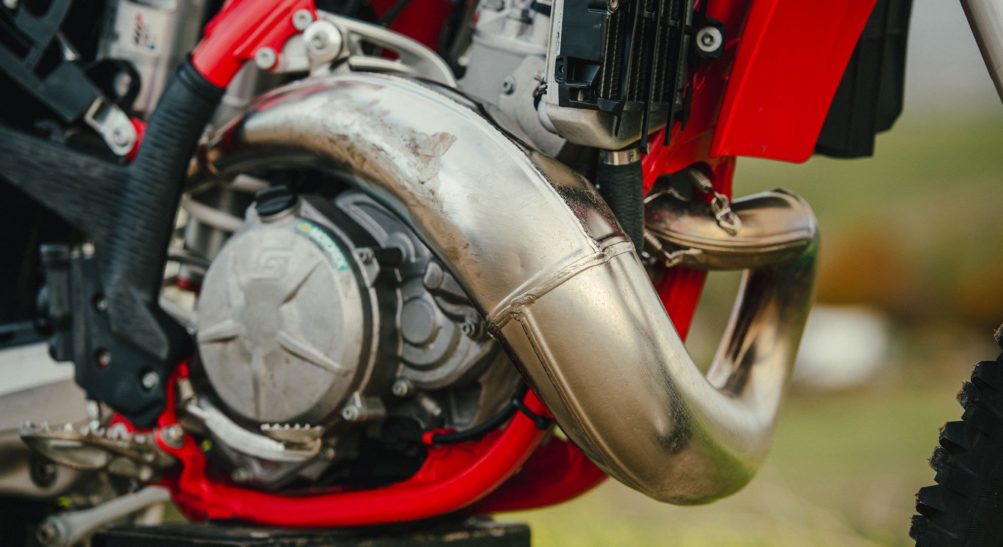 GASGAS MC 300 2T 2025