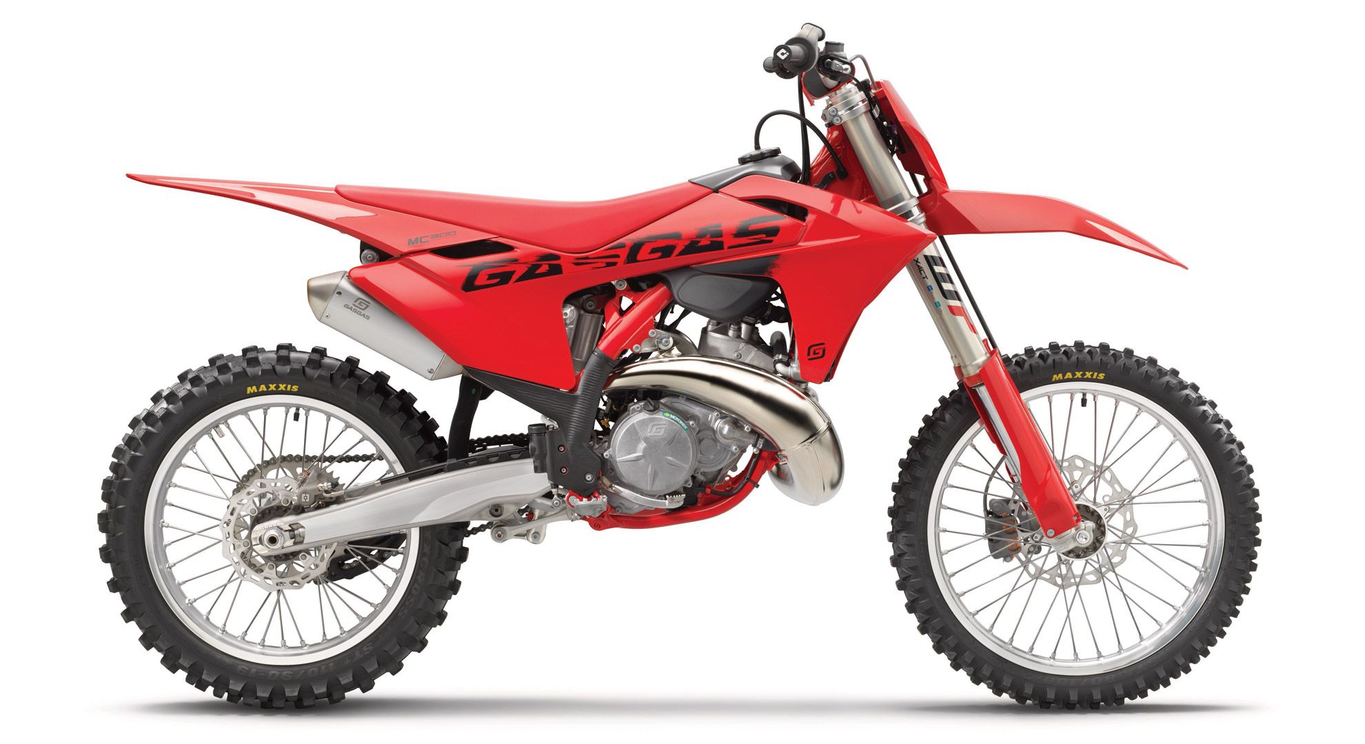 GASGAS MC 300 2T 2025