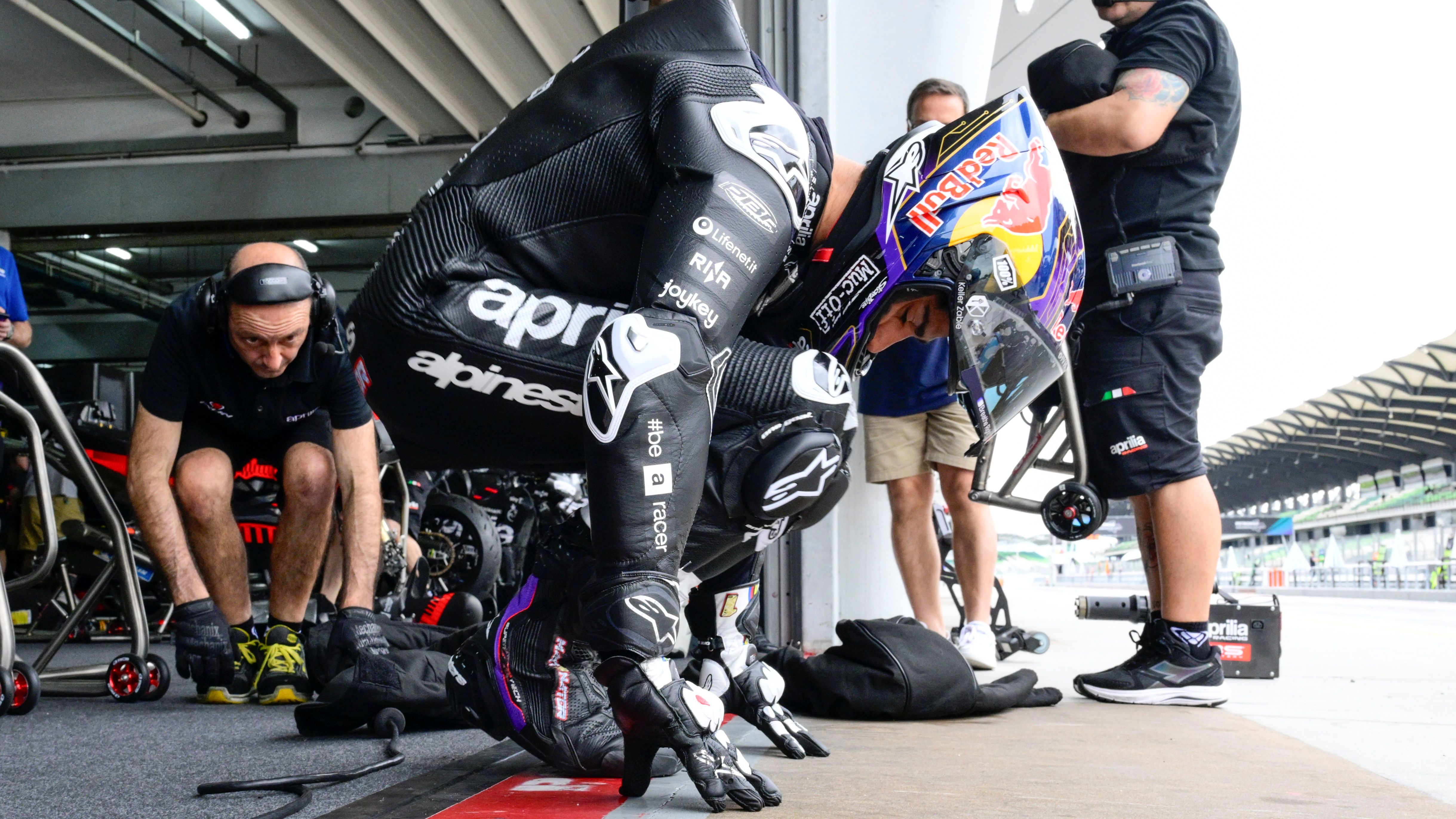 Jorge Martín se perdió casi toda la pretemporada de MotoGP 2025 y tampoco podrá iniciar el curso