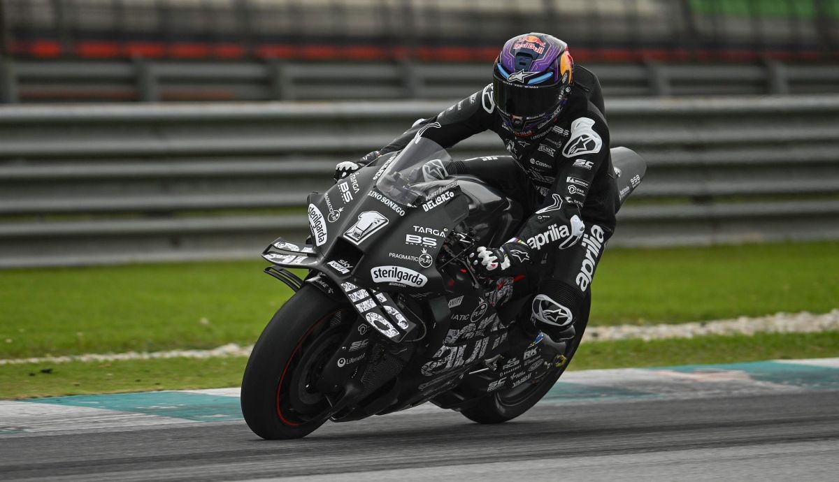 Jorge Martín no podrá defender su título en la primera carrera de MotoGP 2025