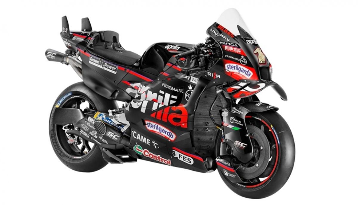 Aprilia RS GP25 Racing MotoGP 2025 Aprilia RS GP25 Racing MotoGP 2025