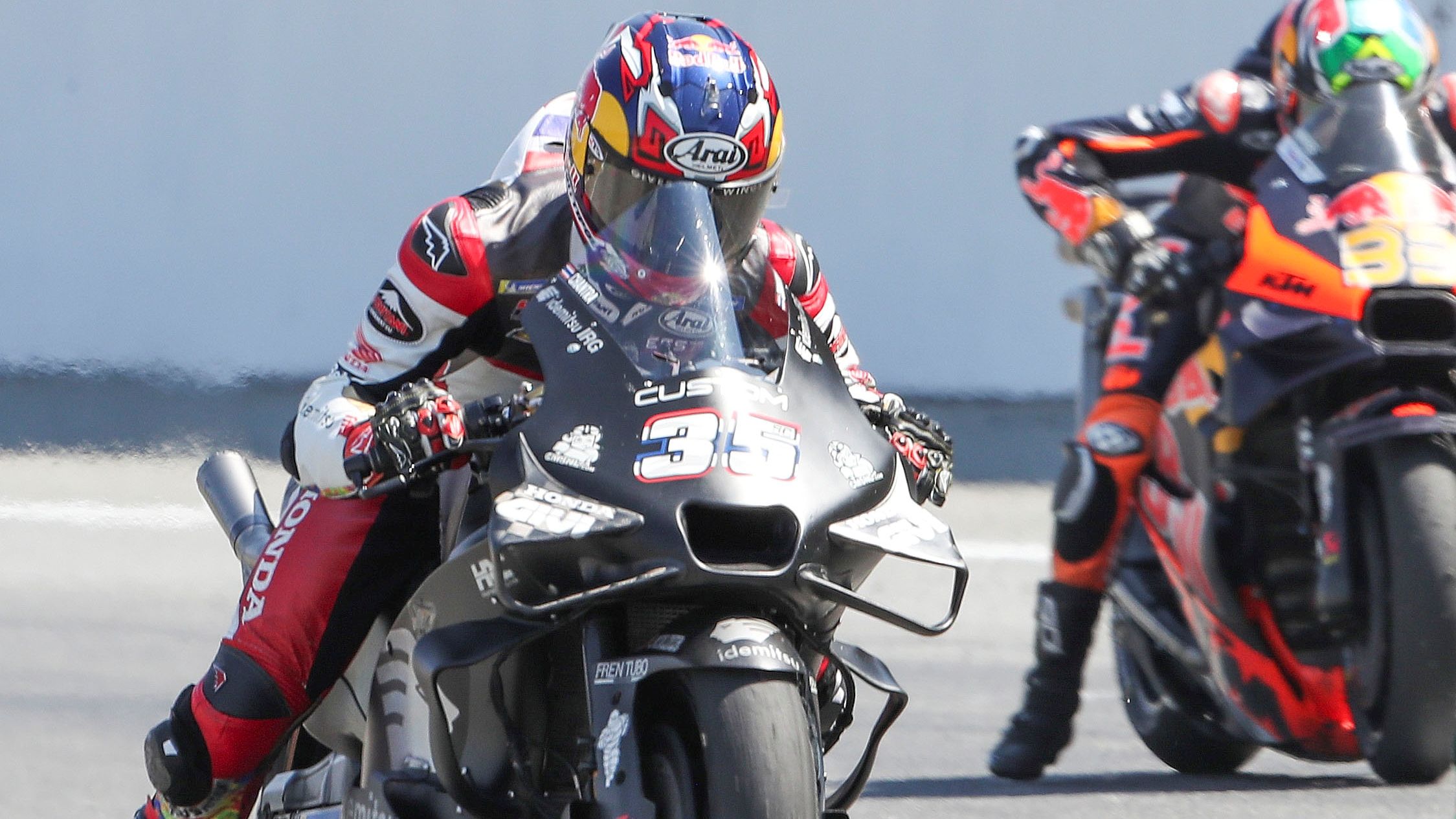 Tailandia llega al mapamundi de MotoGP en 2025 cinco años después de que lo hiciera Sudáfrica