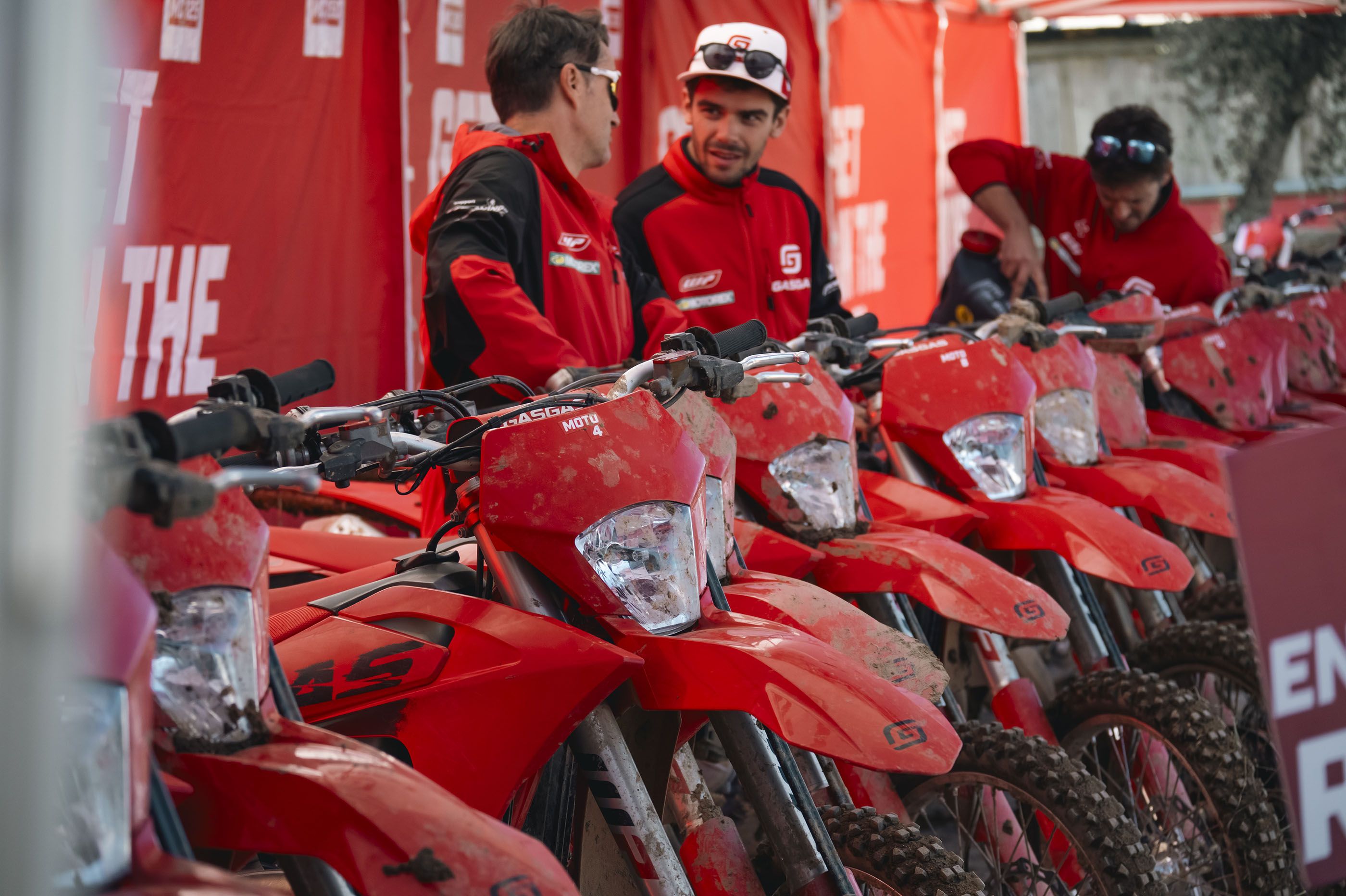 GASGAS UNITED IN DIRT TOUR. Esta edición será en Kini MX Motorpark de Castellolí el 28 y 29 de marzo