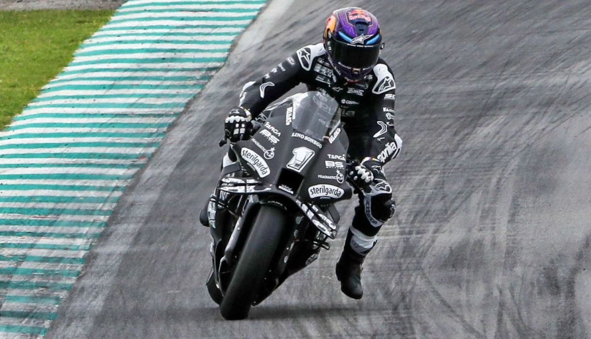 Jorge Martín, previa Mundial MotoGP 2025