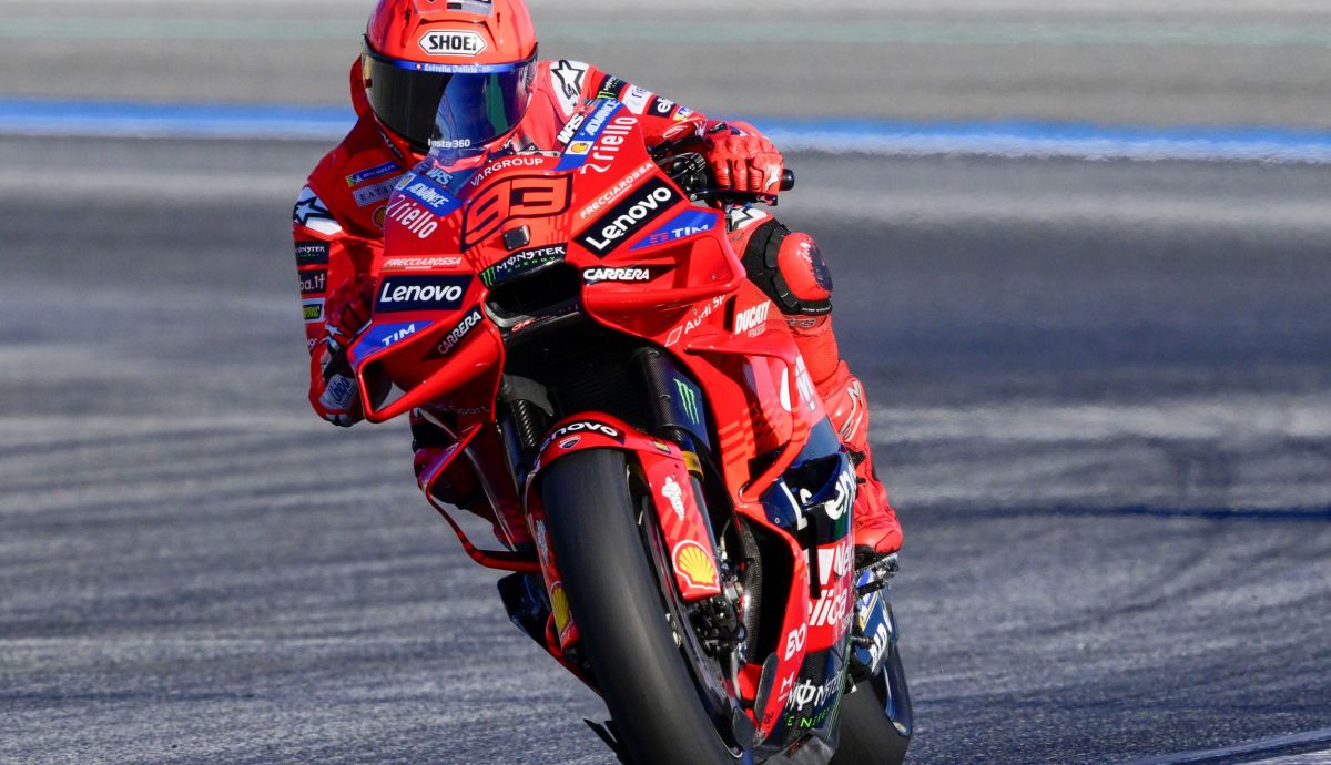 Marc Márquez, previa Mundial MotoGP 2025