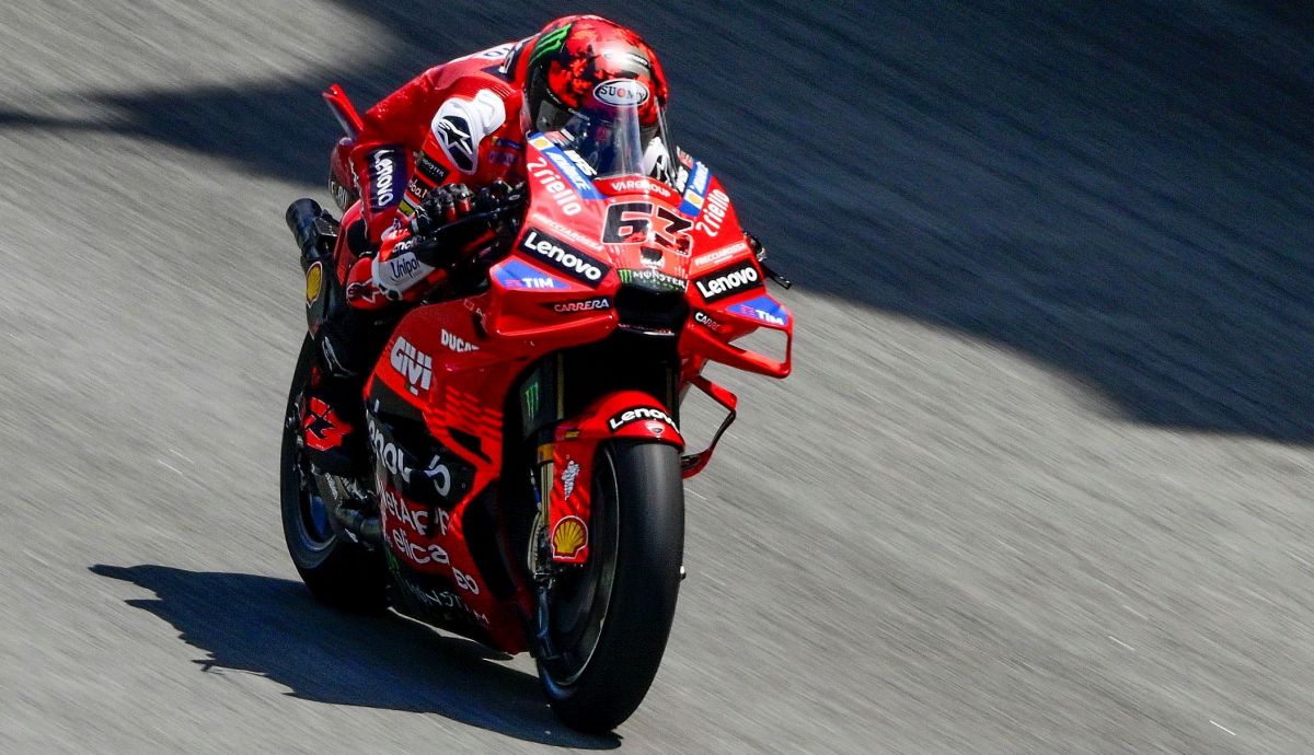 Pecco Bagnaia, previa Mundial MotoGP 2025