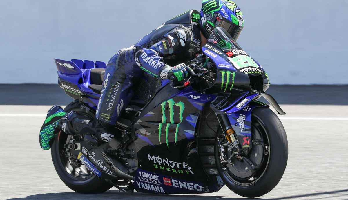 Fabio Quartararo, previa Mundial MotoGP 2025