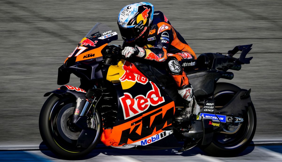 Pedro Acosta, previa Mundial MotoGP 2025
