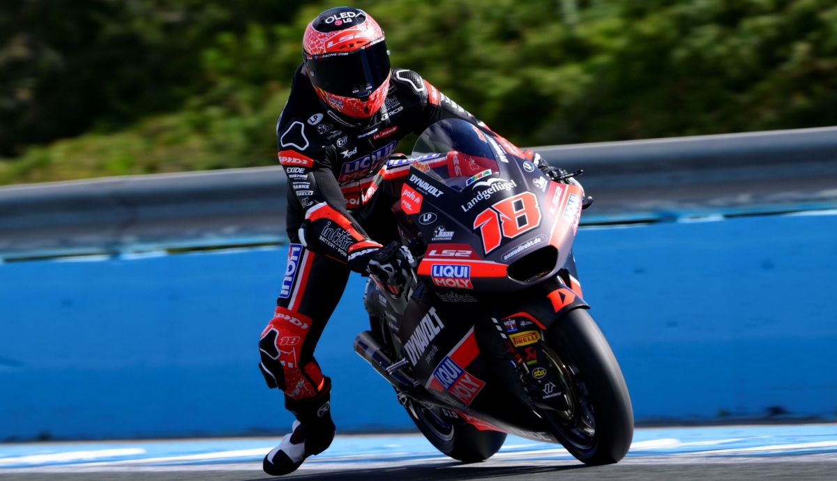 Manu González, previa Mundial Moto2 2025