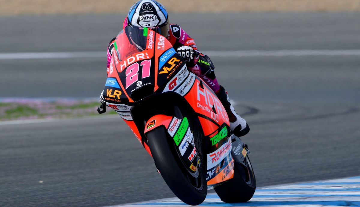 Alonso López, previa Mundial Moto2 2025
