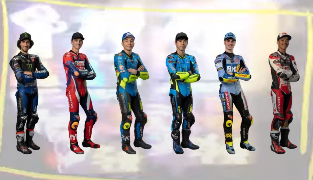 Más colaboradores de MotoGP 2025 Más colaboradores de MotoGP 2025