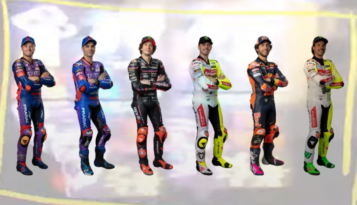 Otros colaboradores de MotoGP 2025 Otros colaboradores de MotoGP 2025
