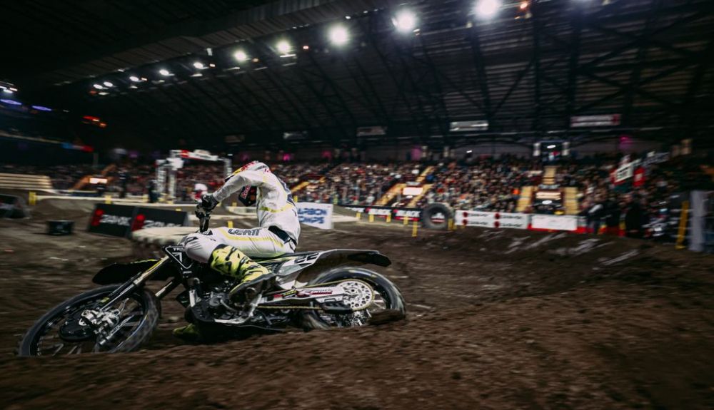 jonny walker SuperEnduro 2025 Rnd6 06845