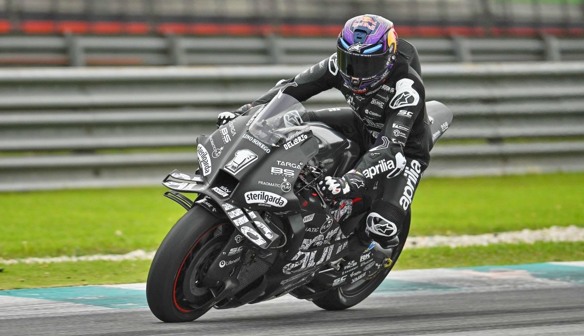 #1 Jorge Martín, Aprilia RS GP25, Aprilia Racing, MotoGP 2025 #1 Jorge Martín, Aprilia RS GP25, Aprilia Racing, MotoGP 2025
