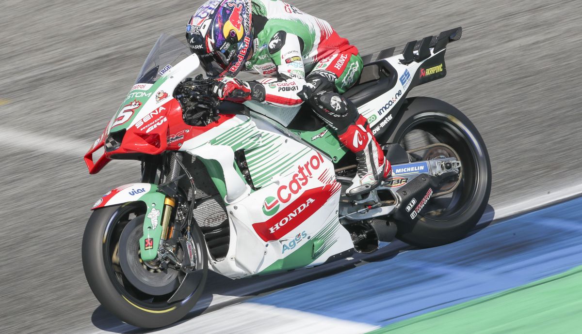 #5 Johann Zarco, Honda RC213V, Castrol Honda LCR, MotoGP 2025 #5 Johann Zarco, Honda RC213V, Castrol Honda LCR, MotoGP 2025