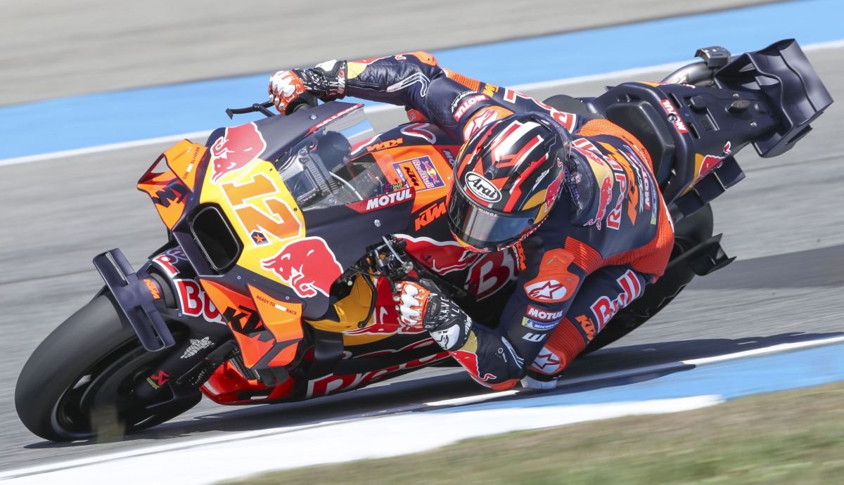 #12 Maverick Viñales, KTM RC16, Red Bull KTM Tech3, MotoGP 2025 #12 Maverick Viñales, KTM RC16, Red Bull KTM Tech3, MotoGP 2025