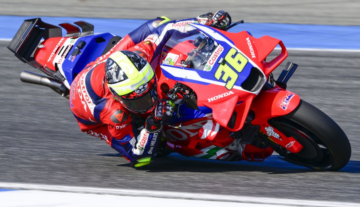 #36 Joan Mir, Honda RC213V, Honda HRC Castrol, MotoGP 2025 #36 Joan Mir, Honda RC213V, Honda HRC Castrol, MotoGP 2025