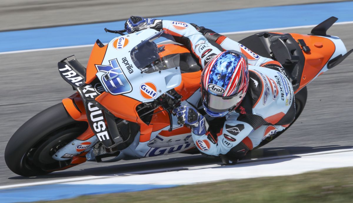 #79 Ai Ogura, Aprilia RS GP25, Trackhouse Racing, MotoGP 2025 #79 Ai Ogura, Aprilia RS GP25, Trackhouse Racing, MotoGP 2025