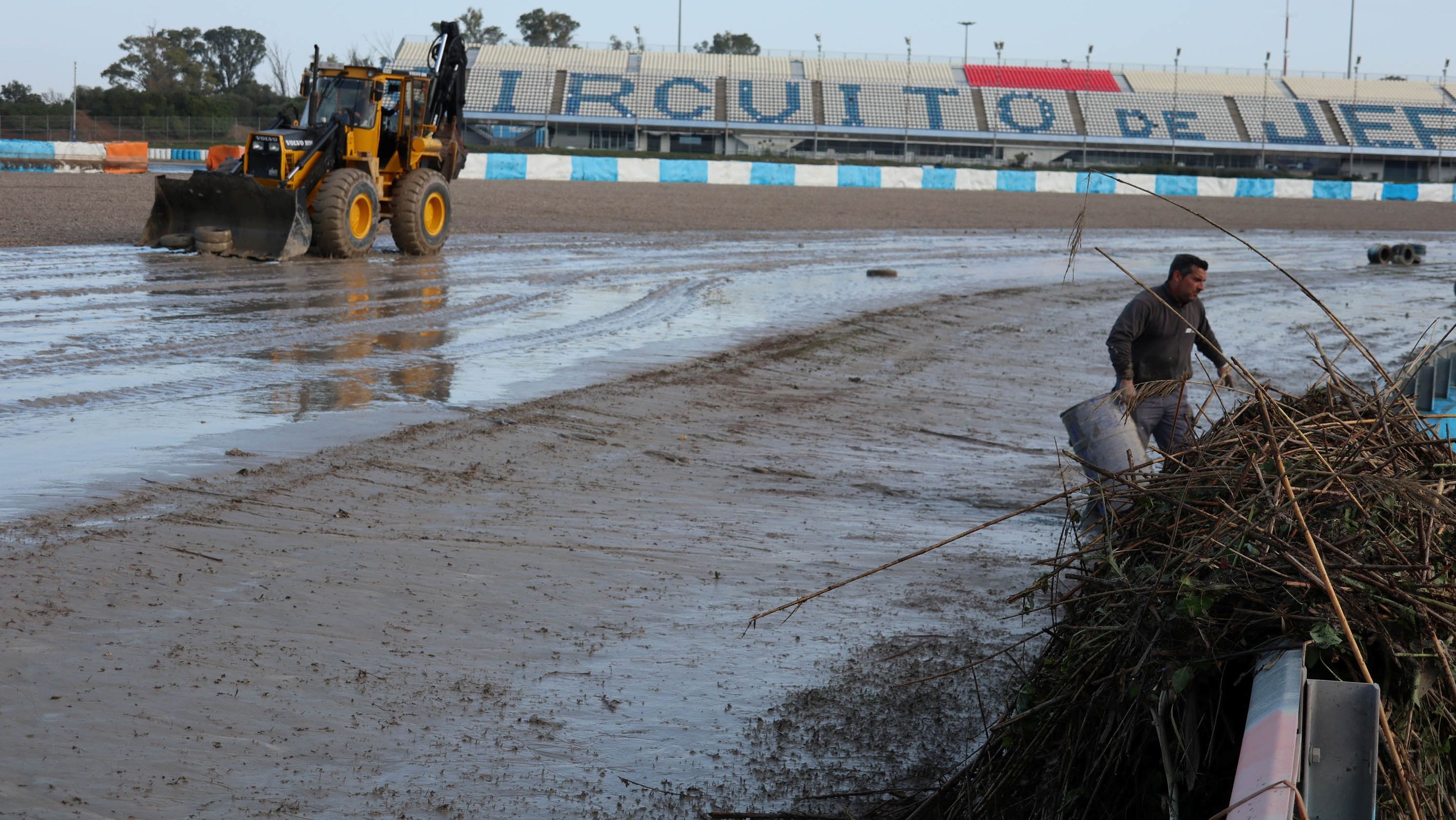El Circuito de Jerez   Ángel Nieto garantiza la celebración del GP de España de MotoGP 2025