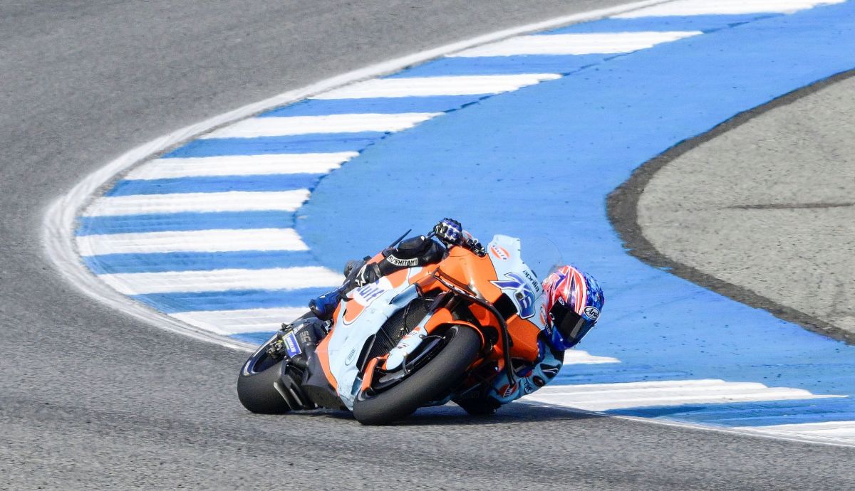 Ai Ogura completó un fin de semana memorable en el GP de Tailandia de MotoGP 2025 Ai Ogura completó un fin de semana memorable en el GP de Tailandia de MotoGP 2025