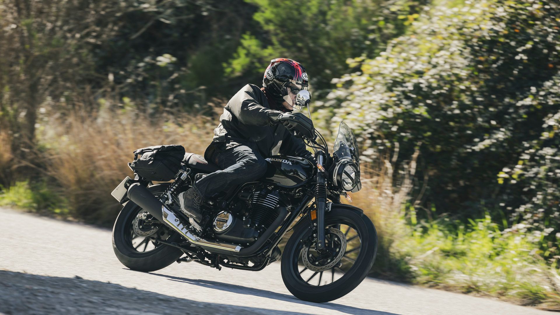 Honda GB350S 2025 Accion (15)