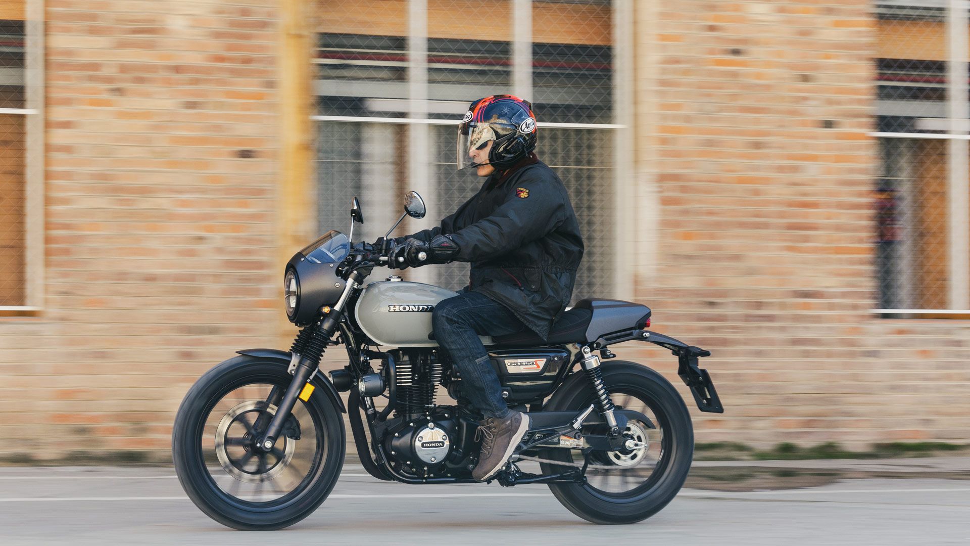 Honda GB350S 2025 Accion (31)