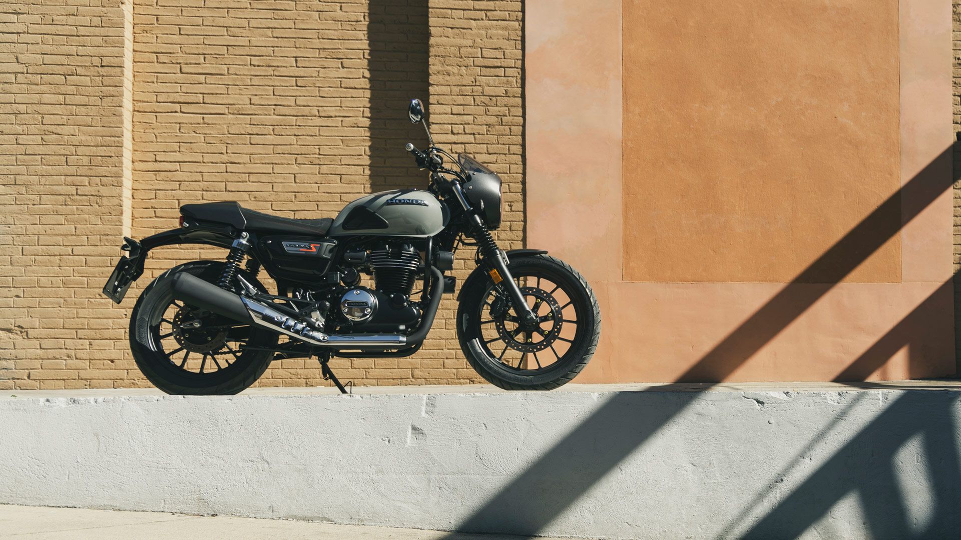 Honda GB350S 2025 Estatica