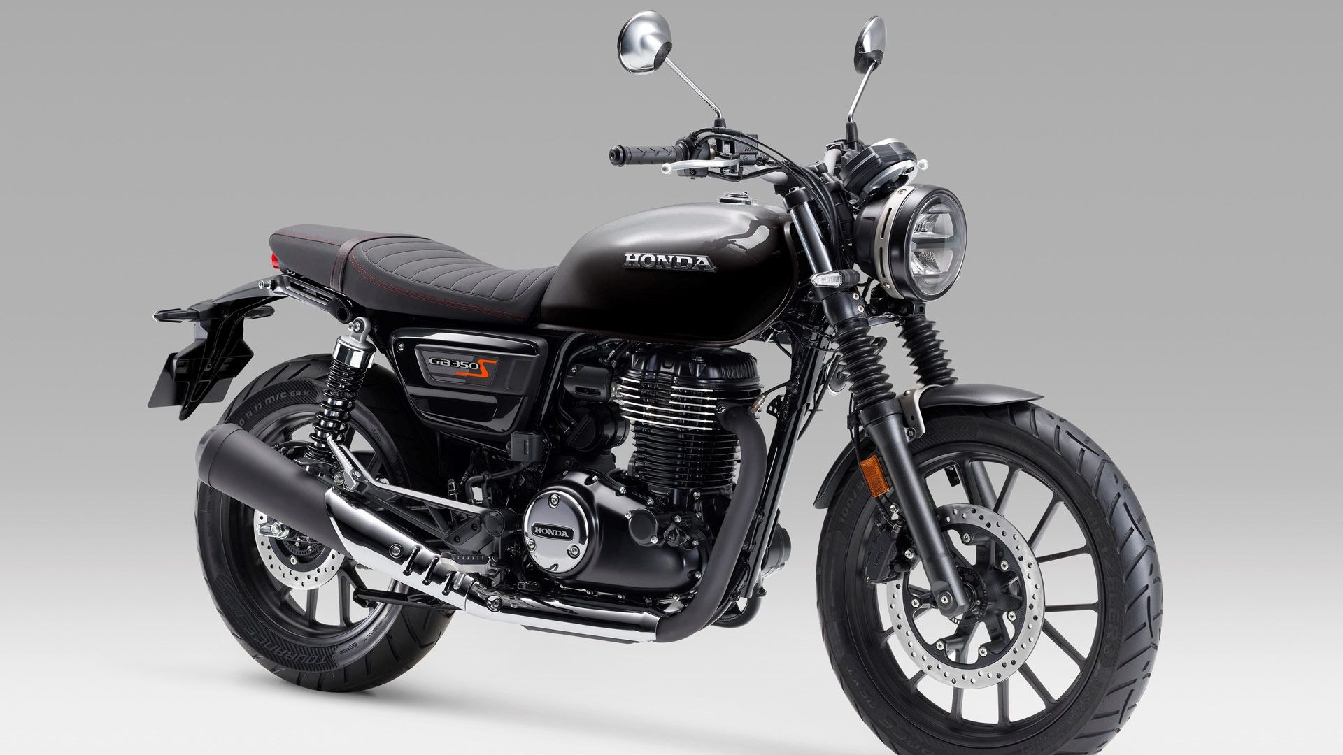 Honda GB350S 2025 EStudio (1)