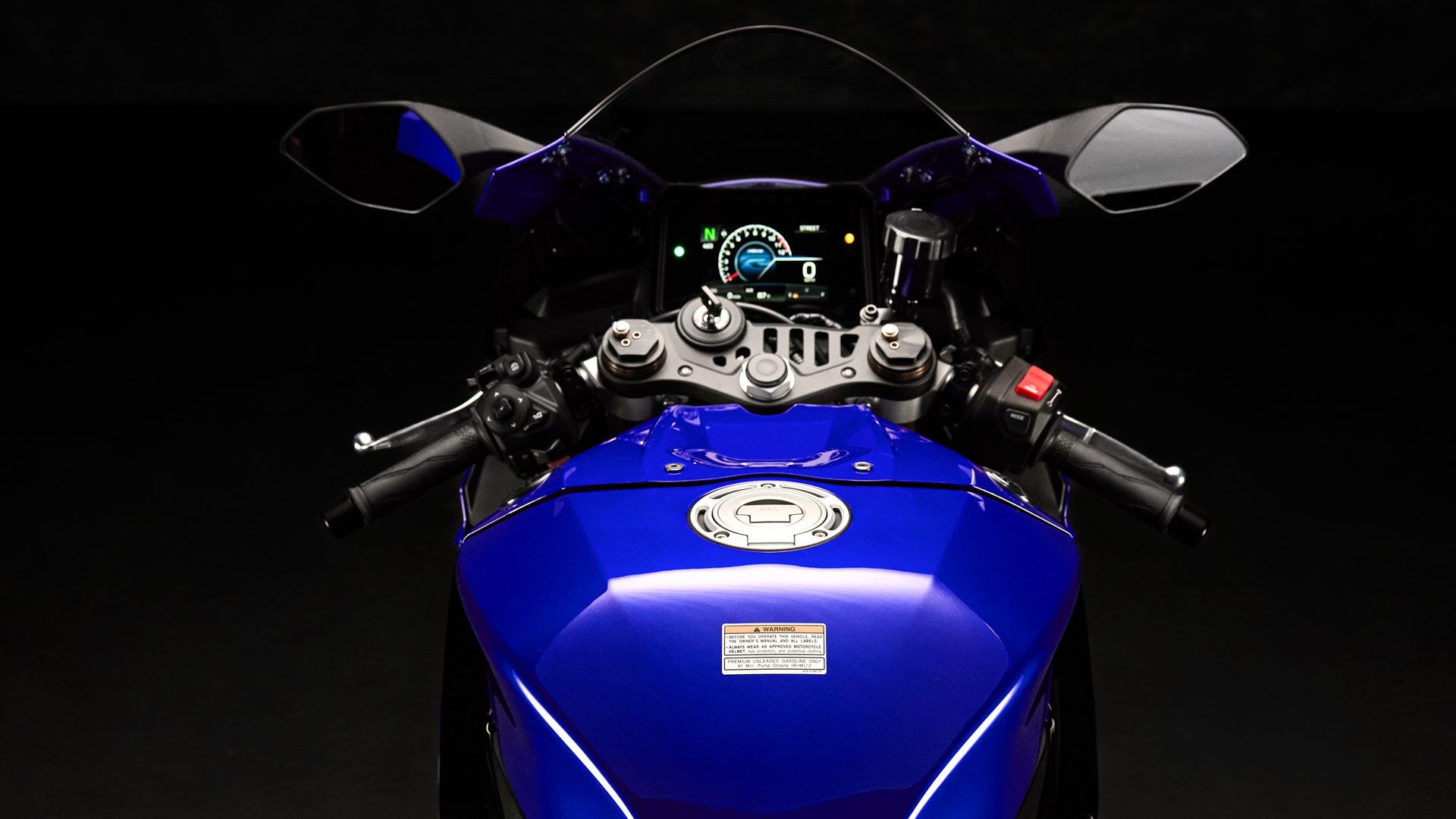 Yamaha R9 2025 Detalles (3)