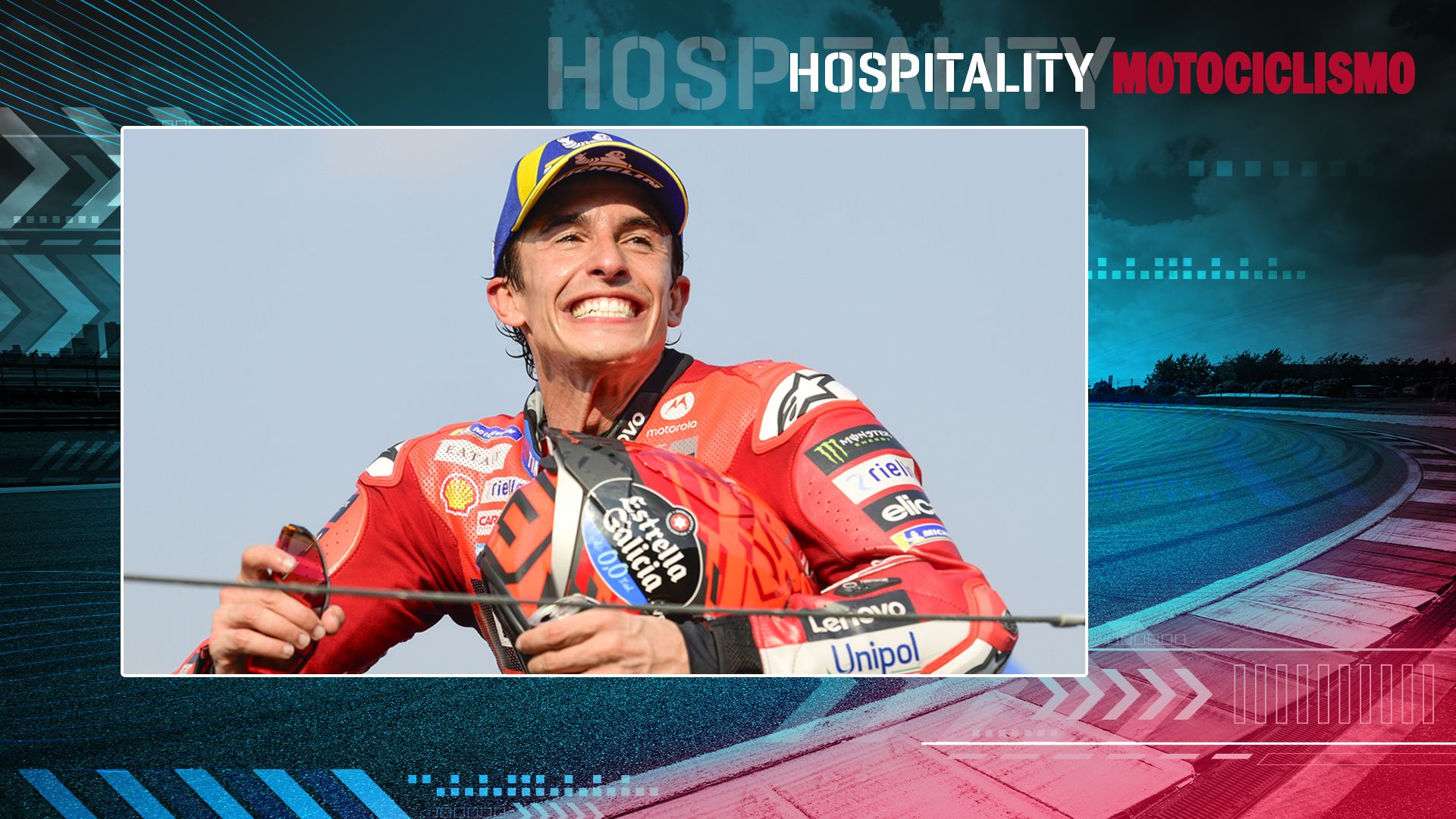 Vive el GP de Argentina desde Hospitality MOTOCICLISMO