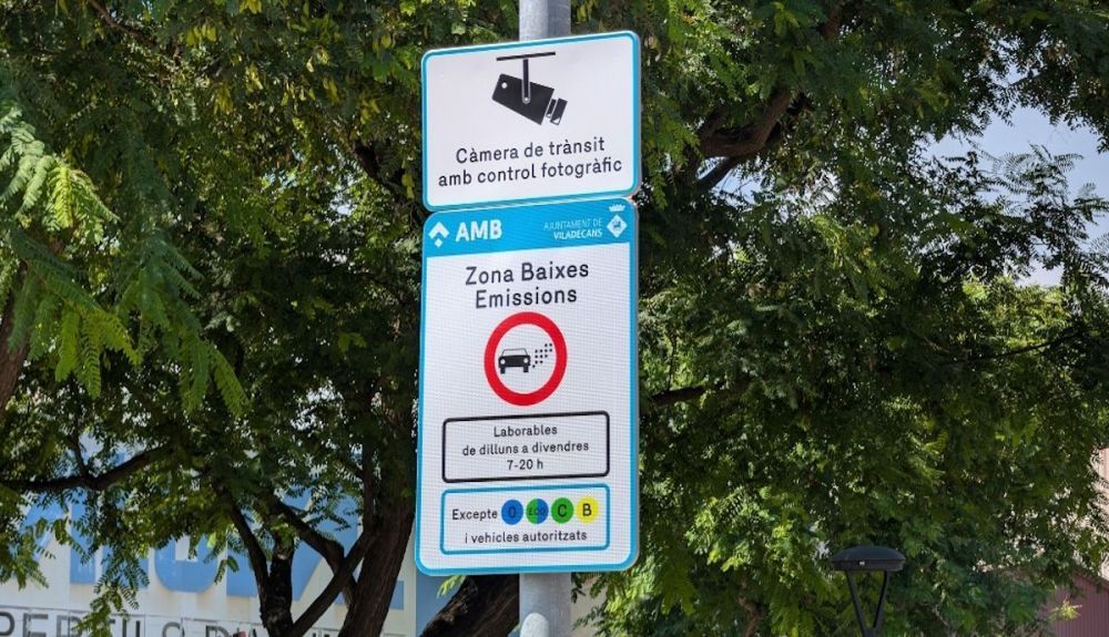 El Gobierno actúa y premiará a las ciudades que multen ya en sus Zonas de Bajas Emisiones
