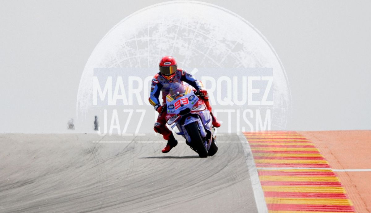 Marc Márquez no tuvo rival en Motorland Aragón 2024 Marc Márquez no tuvo rival en Motorland Aragón 2024