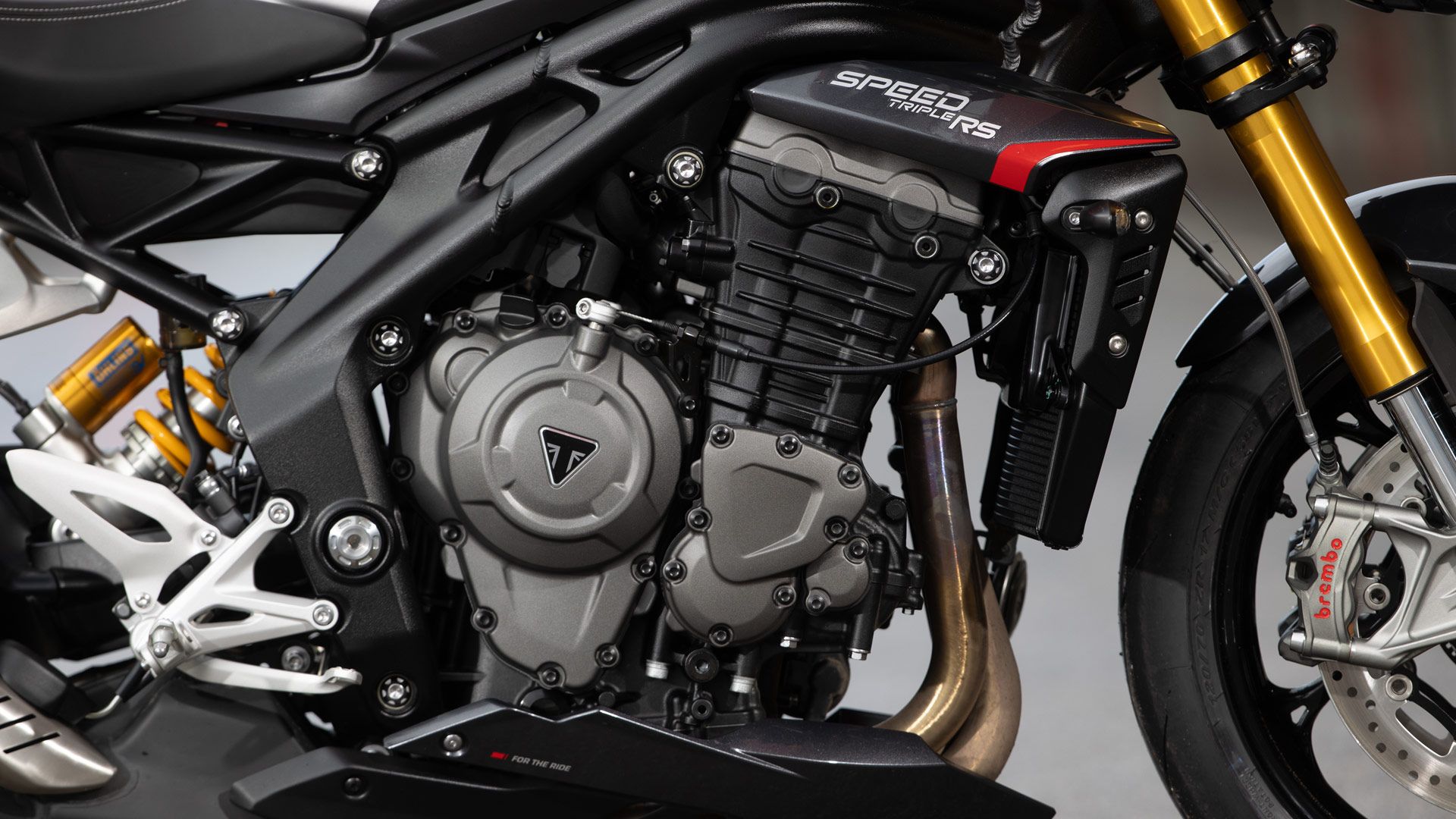 Triumph Speed Triple 1200 RS 2025 Detalles (14)