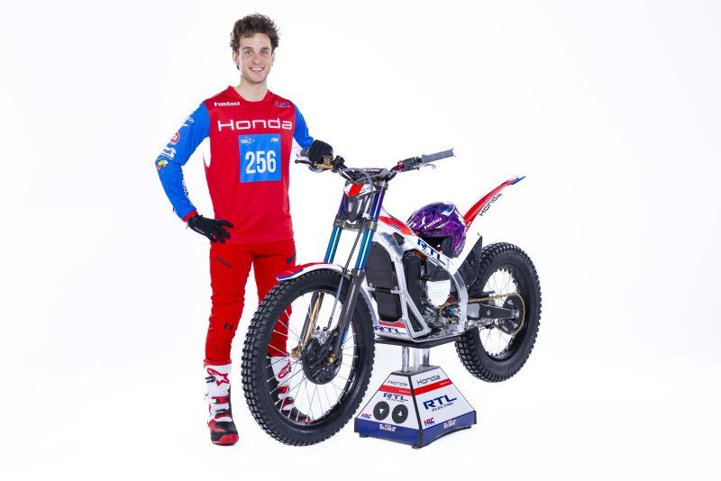 Fotos Honda RTL Electric - Miquel Gelabert