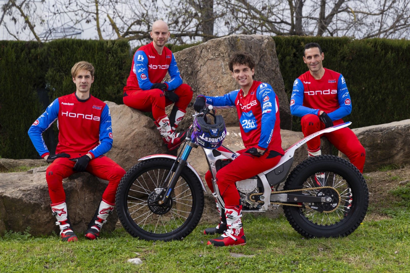 Fotos Honda RTL Electric - Miquel Gelabert