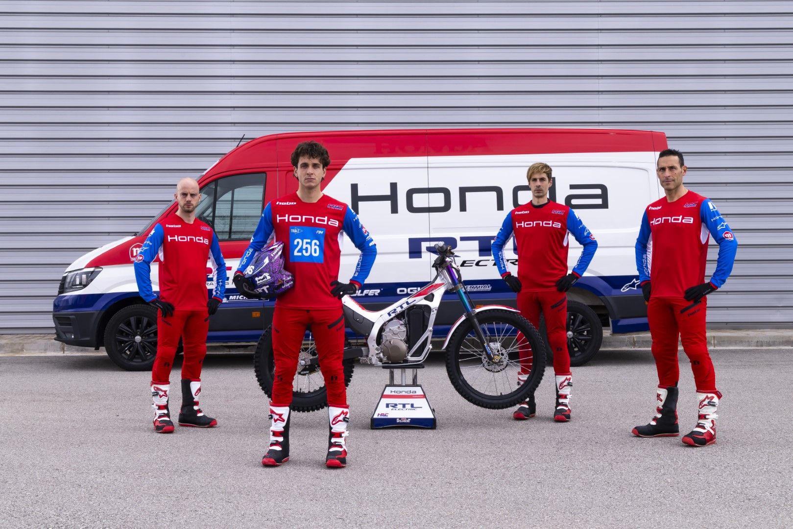 Fotos Honda RTL Electric - Miquel Gelabert