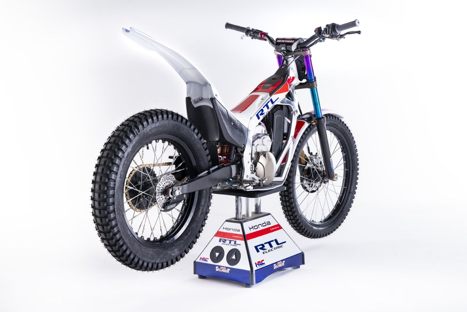Fotos Honda RTL Electric - Miquel Gelabert