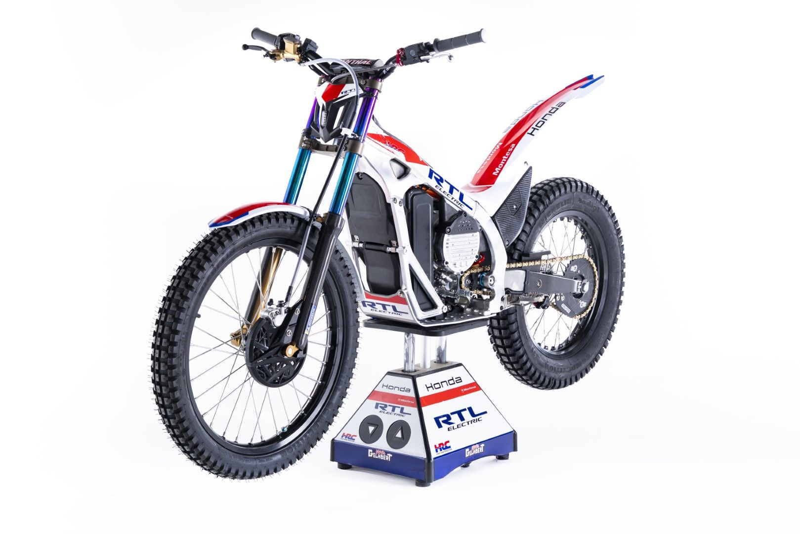 Fotos Honda RTL Electric - Miquel Gelabert