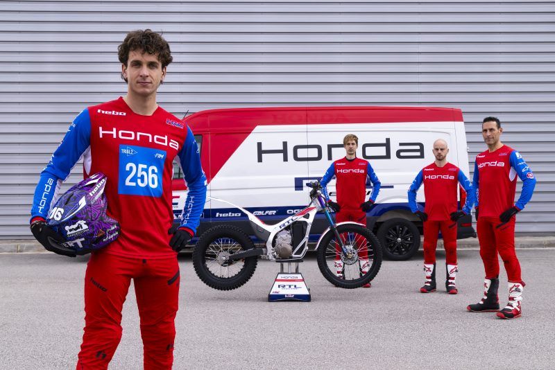 Fotos Honda RTL Electric - Miquel Gelabert