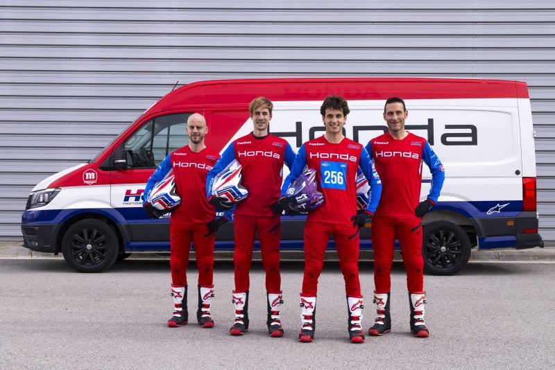 Fotos Honda RTL Electric - Miquel Gelabert