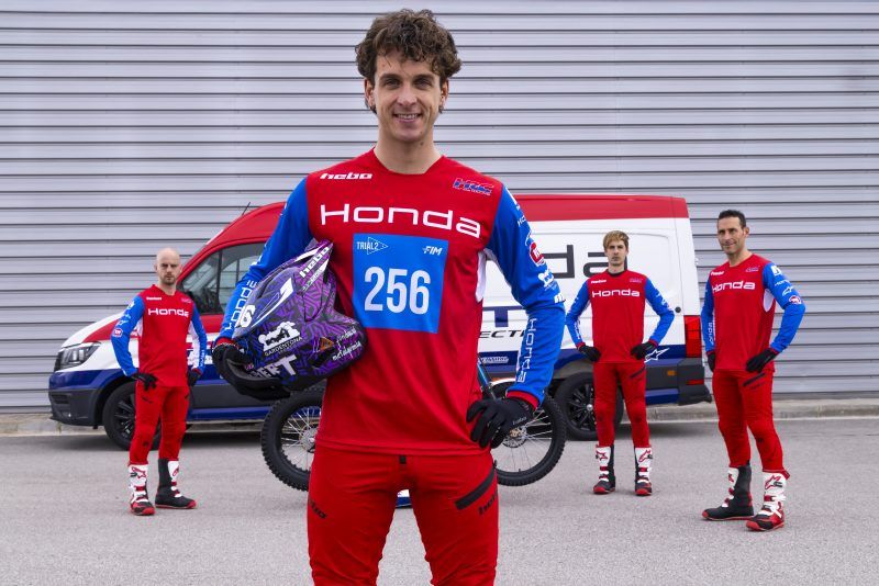 Fotos Honda RTL Electric - Miquel Gelabert