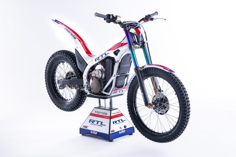 Fotos Honda RTL Electric - Miquel Gelabert